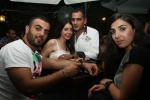 Saturday Night at Barbacane Pub, Byblos